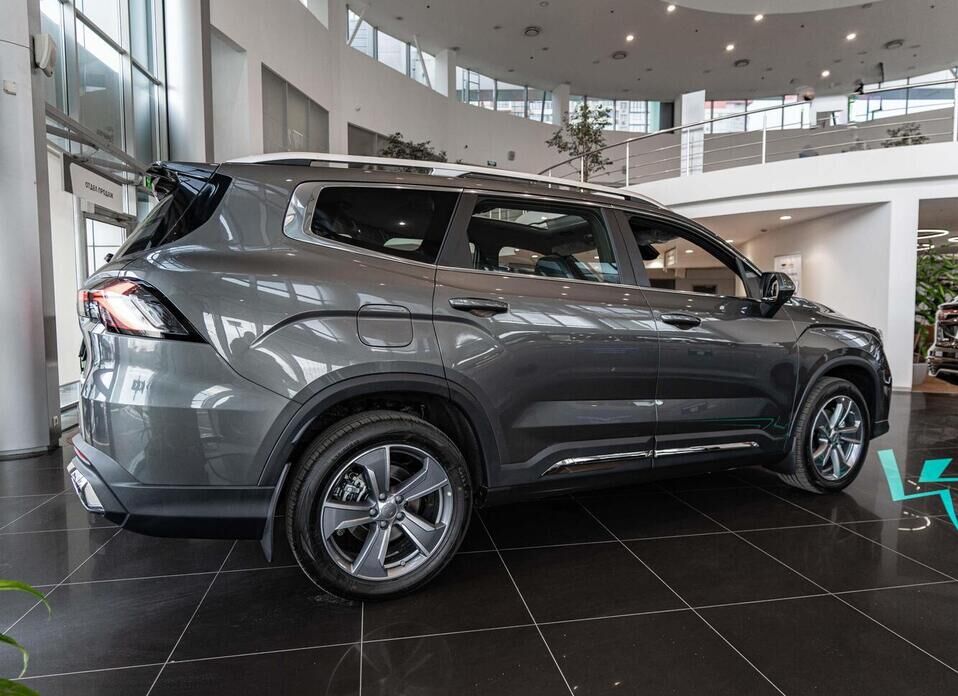 Geely Okavango, I Рестайлинг 2.0 AMT (200 л.с.)