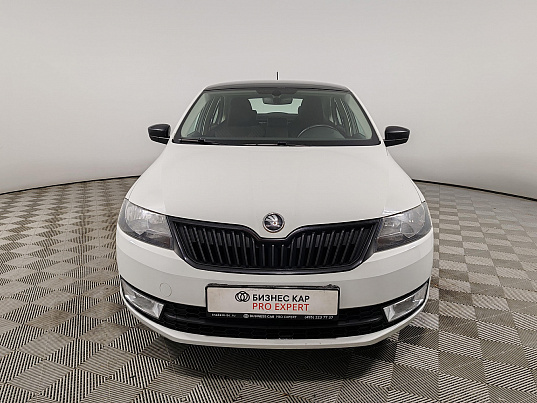 Skoda Rapid, 2016 г., 66 311 км