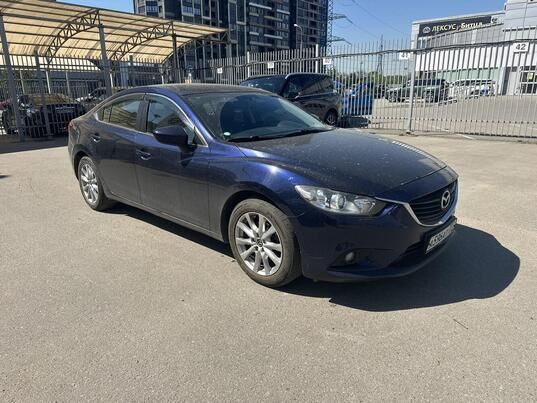 Mazda 6, 2013&nbsp;г., 114&nbsp;704&nbsp;км