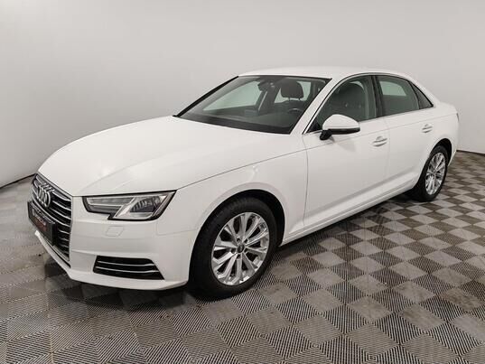 Audi A4, 2016&nbsp;г., 100&nbsp;824&nbsp;км