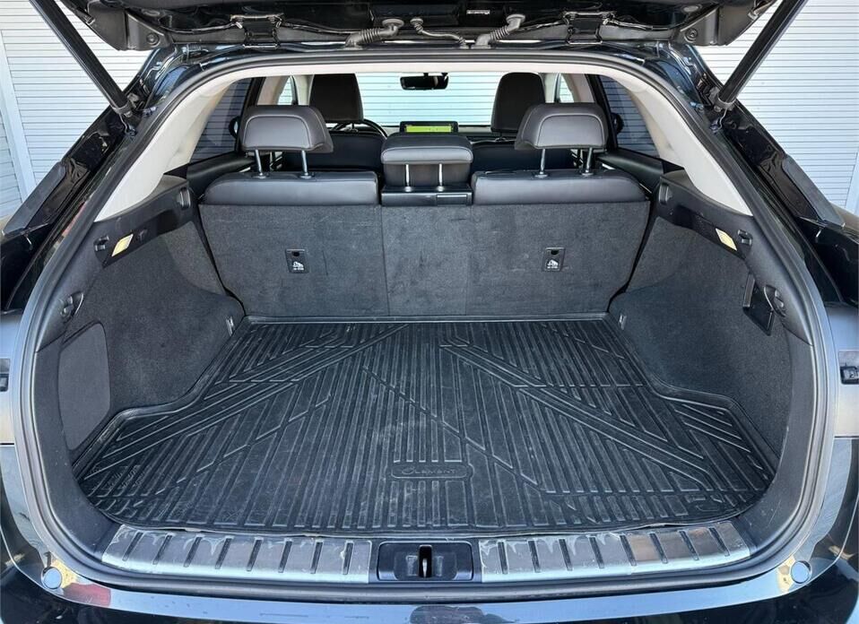 Lexus RX, IV Рестайлинг 300 2.0 AT (238 л.с.) 4WD