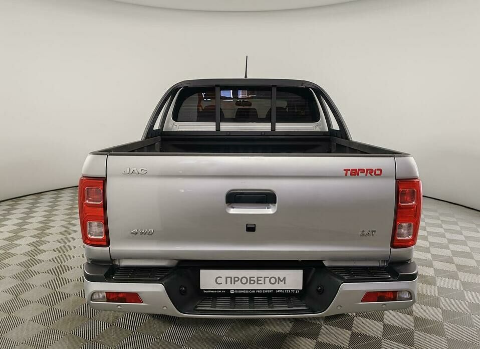 JAC T8 Pro 2.4 MT (204 л.с.) 4WD