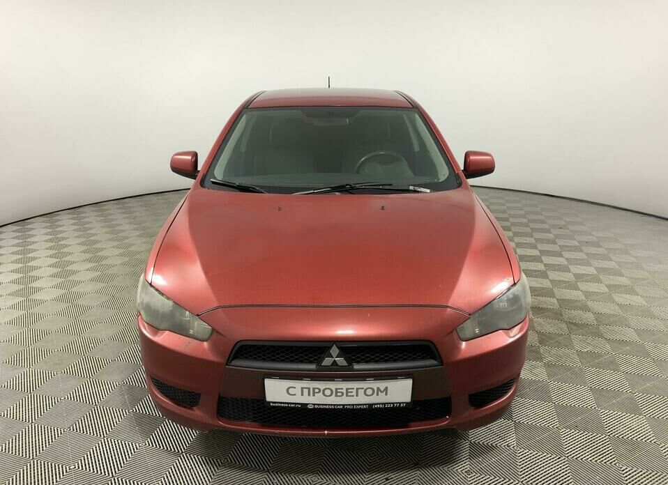 Mitsubishi Lancer 1.5 AT (109 л.с.)