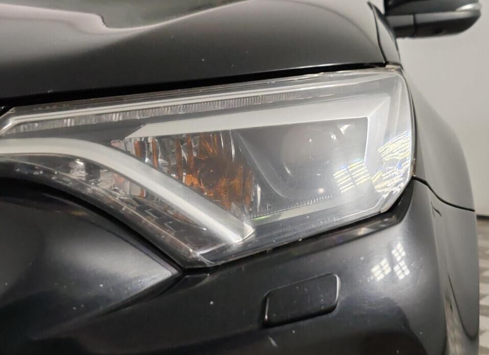 Toyota RAV4, IV (CA40) Рестайлинг 2.0 CVT (146 л.с.) 4WD