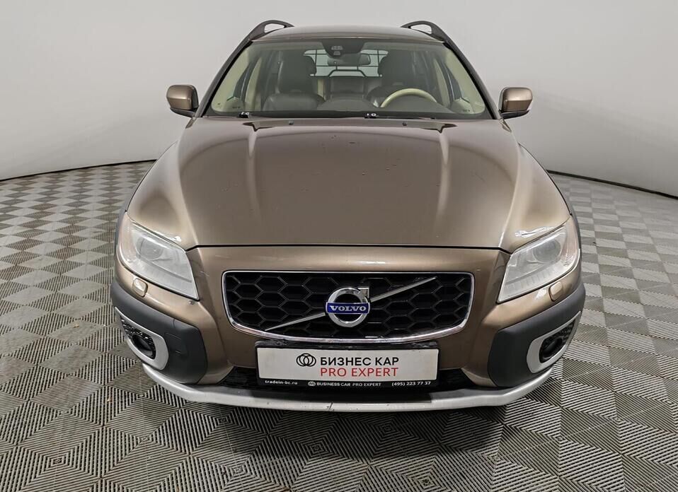 Volvo XC70, II 2.4d AT (163 л.с.) 4WD