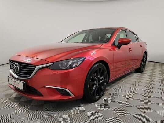 Mazda 6, 2016&nbsp;г., 161&nbsp;515&nbsp;км