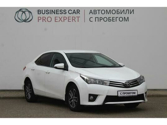 Toyota Corolla, 2013 г., 105 747 км