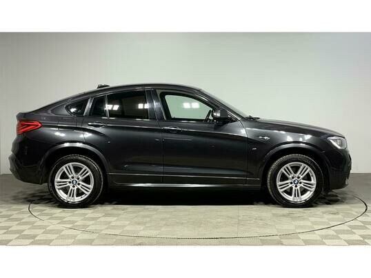 BMW X4, 2016 г., 186 409 км