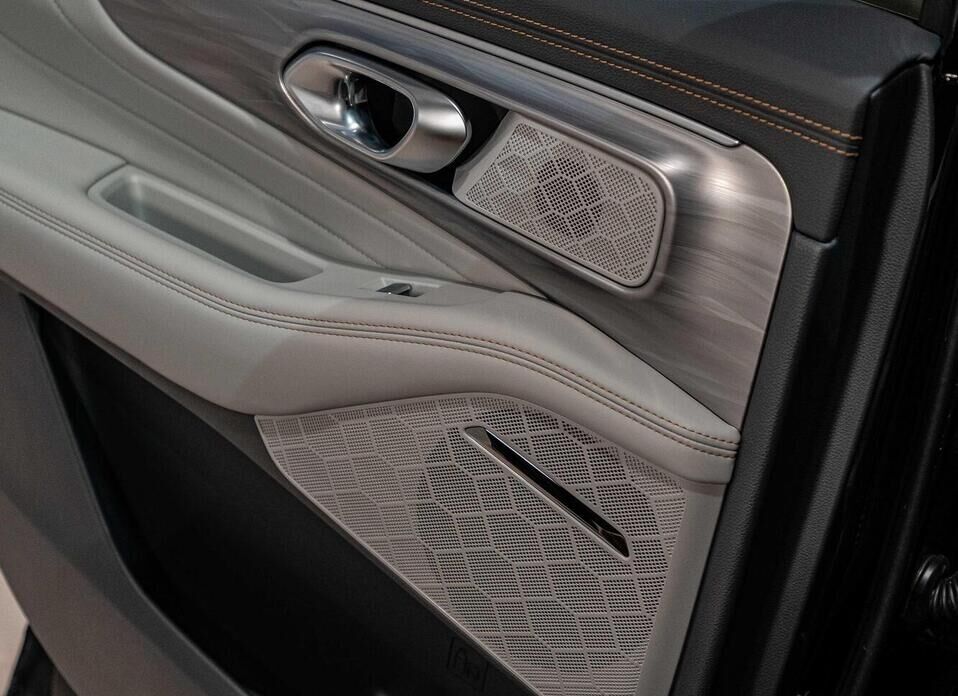 GAC GS8, II 2.0 AT (231 л.с.) 4WD