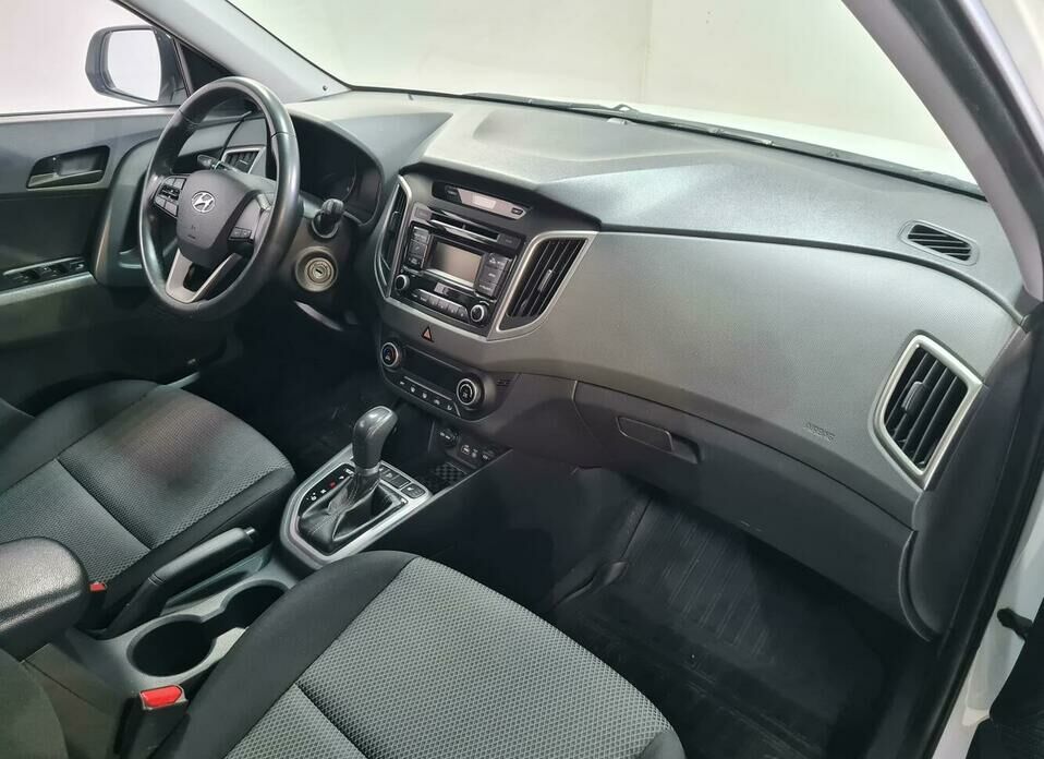 Hyundai Creta 1.6 AT (123 л.с.)