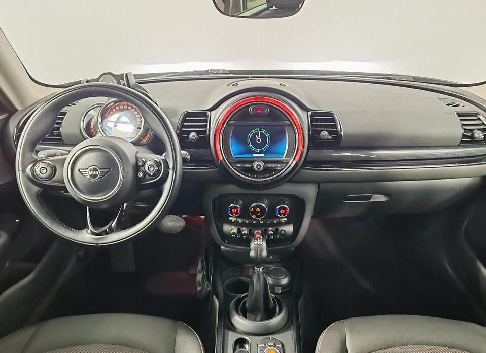 MINI Clubman, II Cooper 1.5 AT (136 л.с.)