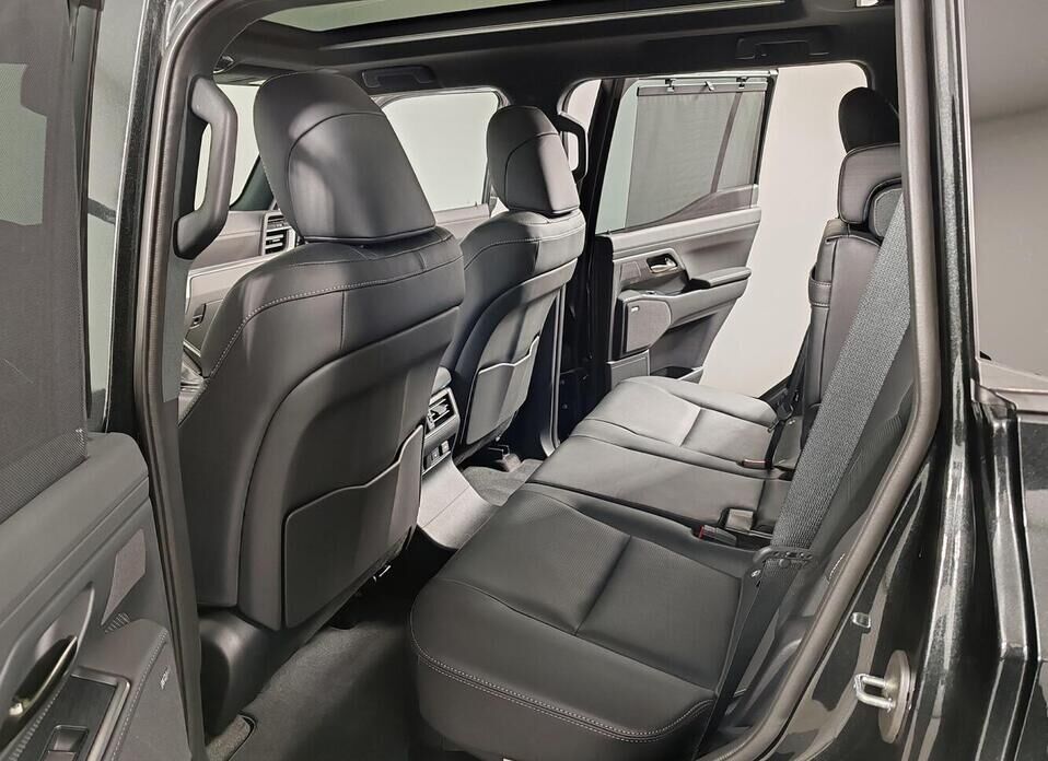 Lexus GX, III 550 3.4 AT (354 л.с.) 4WD