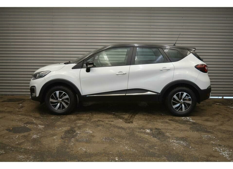 Renault Kaptur 2.0 AT (143 л.с.) 4WD