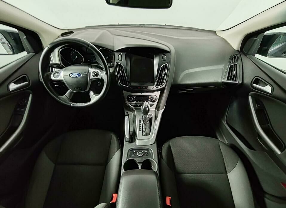 Ford Focus 2.0 AMT (150 л.с.)