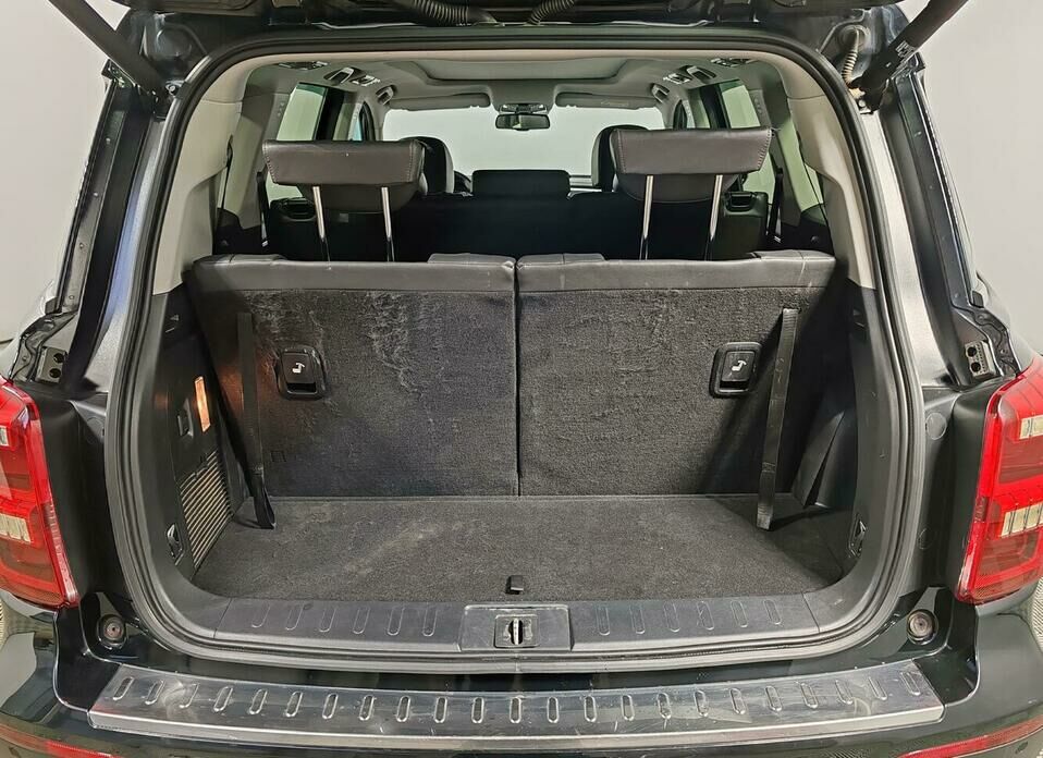 GAC GS8 2.0 AT (190 л.с.) 4WD