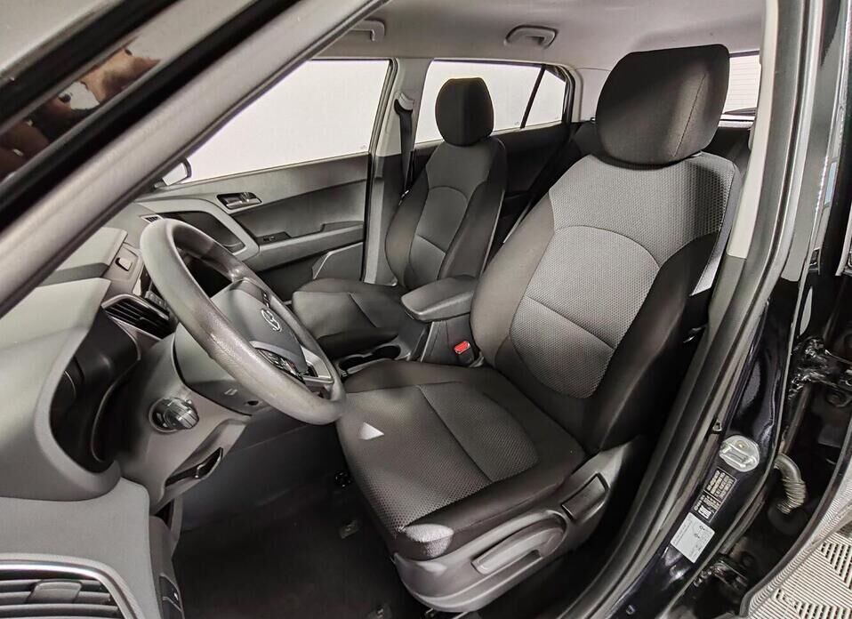 Hyundai Creta, I 1.6 AT (123 л.с.)