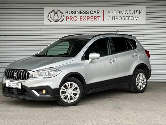 Suzuki SX4, 2017 г., 259 335 км