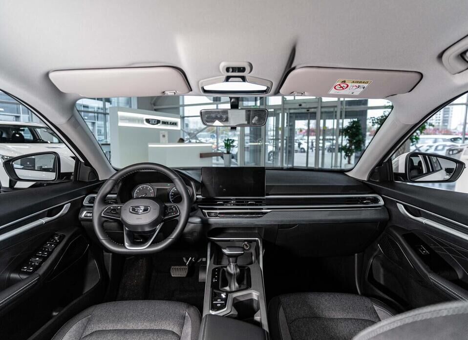 Belgee S50 1.5 AT (122 л.с.)