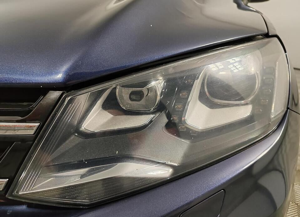 Volkswagen Touareg, II 3.0d AT (245 л.с.) 4WD