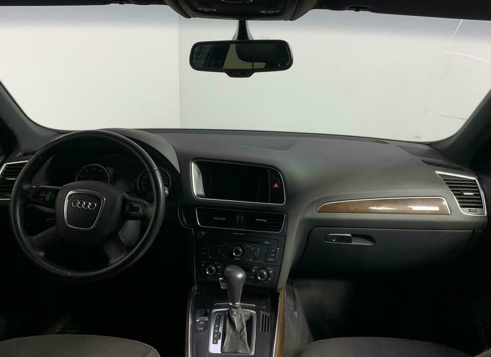 Audi Q5 2.0 AMT (211 л.с.) 4WD