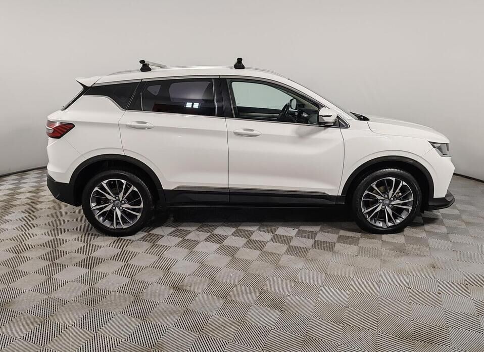 Geely Coolray, I 1.5 AMT (150 л.с.)