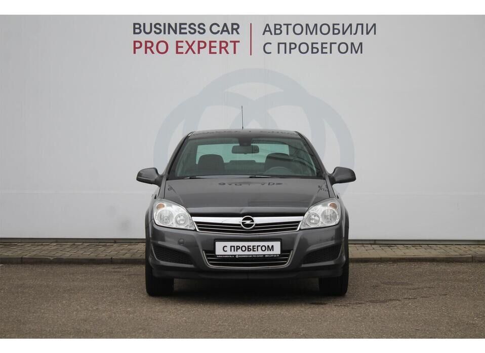 Opel Astra, H Рестайлинг 1.6 MT (115 л.с.)