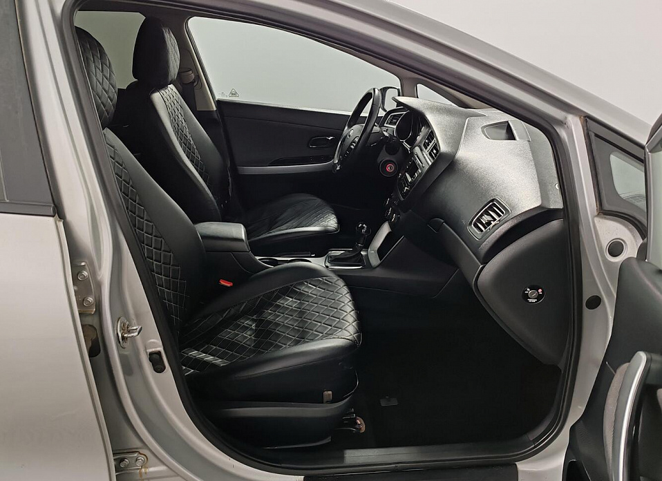 Kia Ceed, II 1.6 AT (129 л.с.)