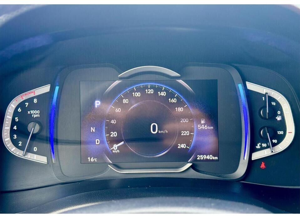 Hyundai Creta, II 1.6 AT (123 л.с.)