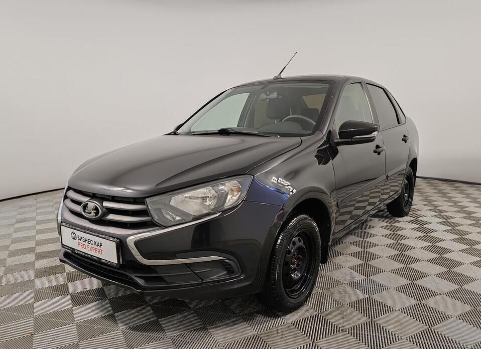 LADA (ВАЗ) Granta 1.6 MT (87 л.с.)