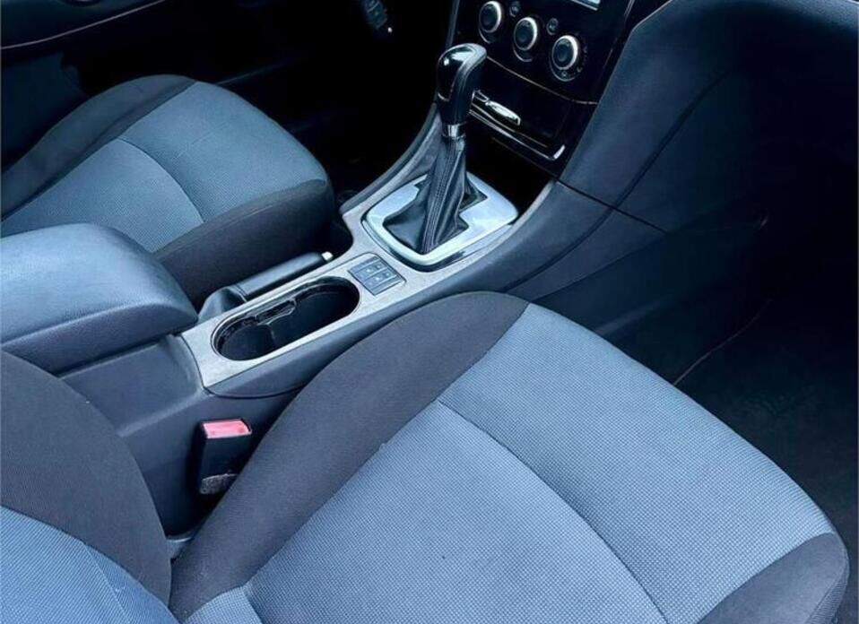 Ford Mondeo, IV 2.0d AT (140 л.с.)