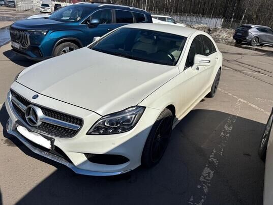 Mercedes-Benz CLS, 2014&nbsp;г., 103&nbsp;076&nbsp;км