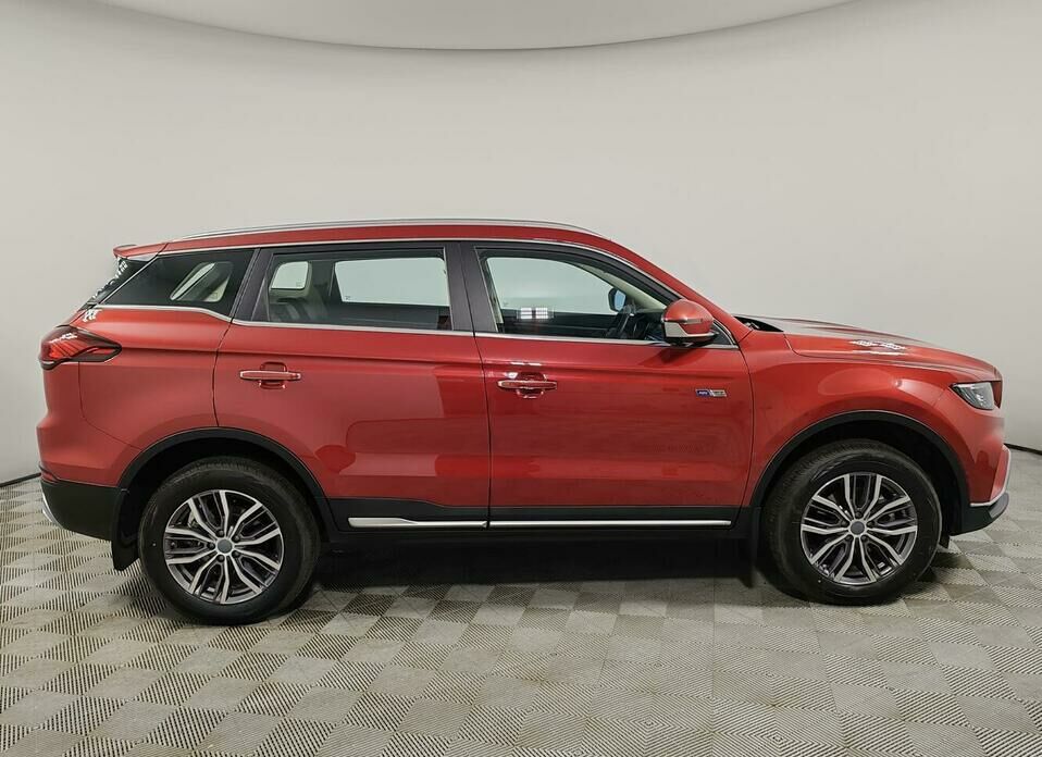 Belgee X70 1.5 AMT (177 л.с.) 4WD