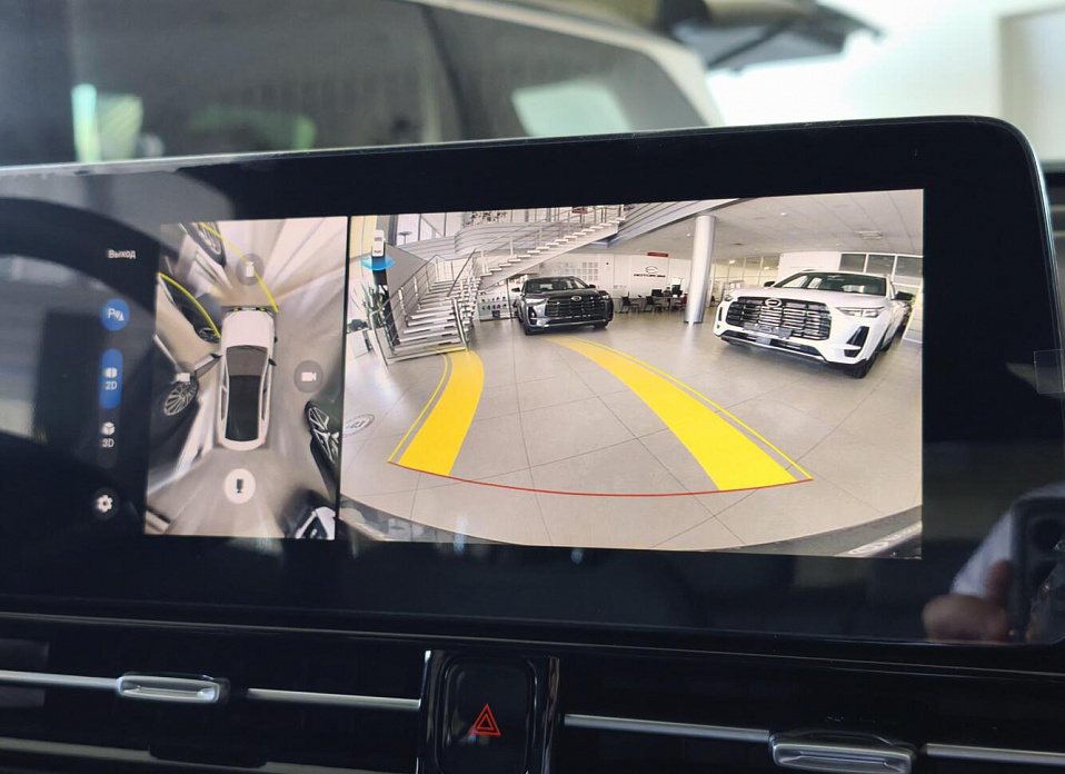 GAC Empow 1.5 AMT (170 л.с.)