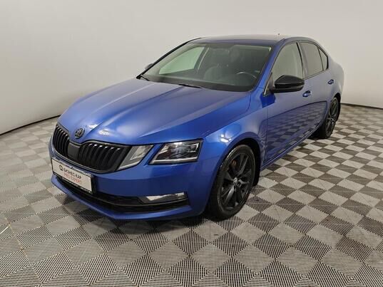 Skoda Octavia, 2018&nbsp;г., 154&nbsp;351&nbsp;км