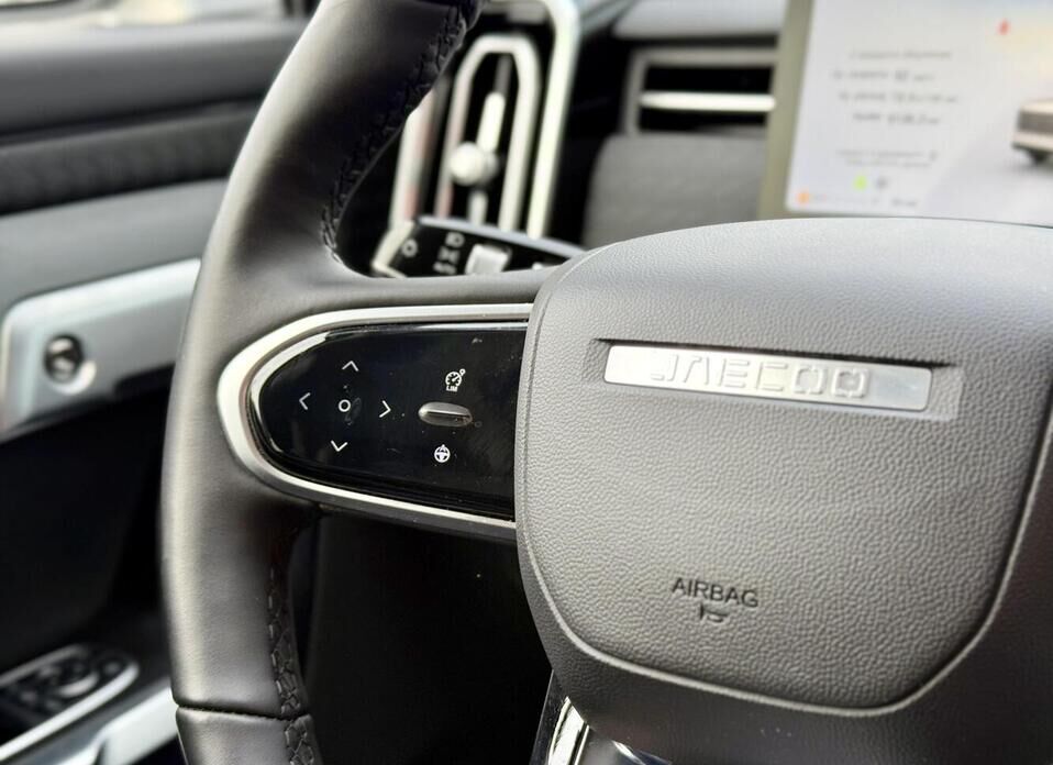 Jaecoo J7 1.6 AMT (186 л.с.) 4WD