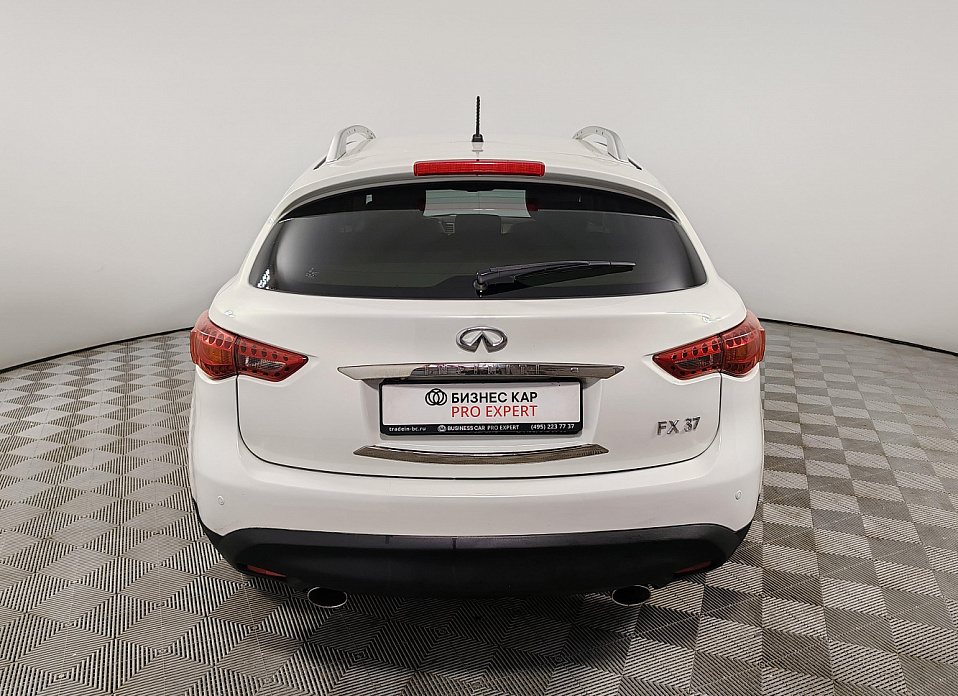Infiniti FX, II (S51) Рестайлинг FX37 3.7 AT (333 л.с.) 4WD