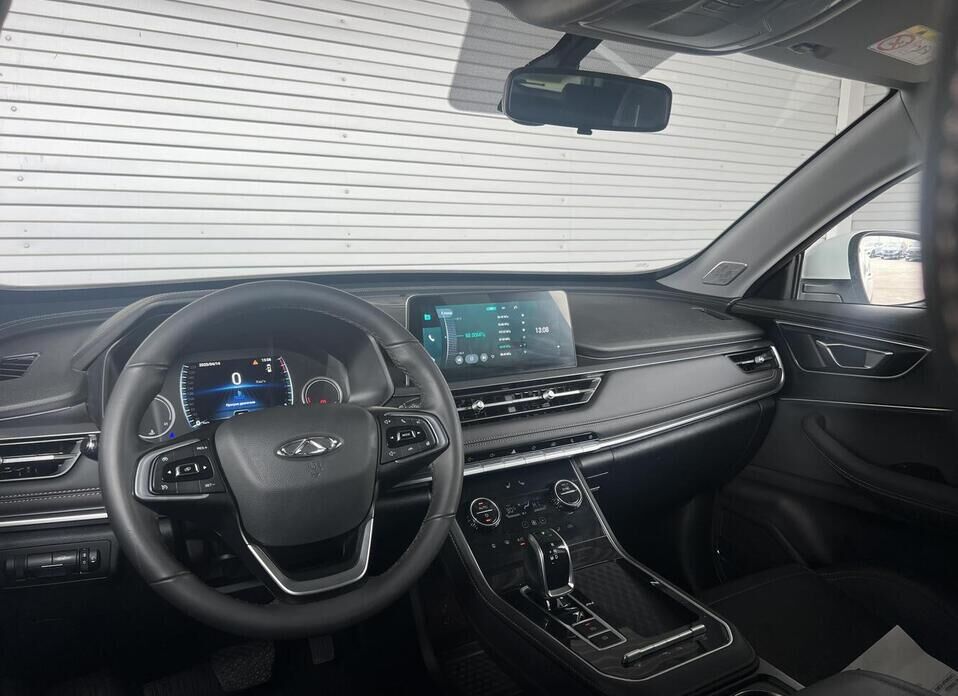 Chery Tiggo 8 1.5 AMT (147 л.с.)
