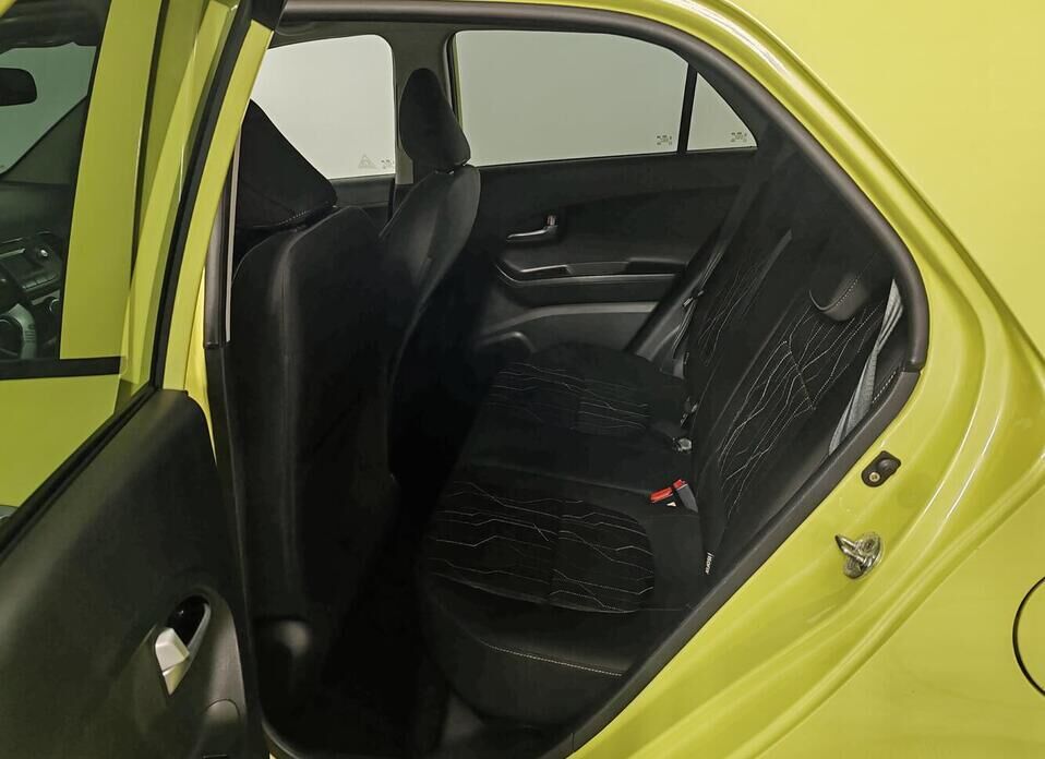 Kia Picanto, II 1.3 AT (85 л.с.)