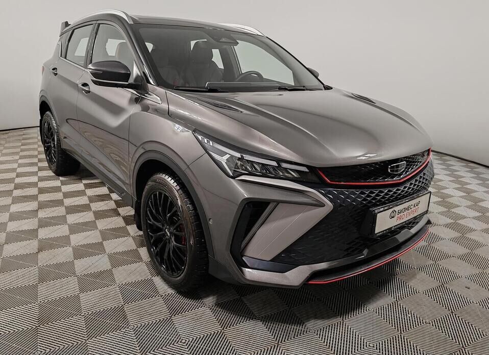 Geely Coolray, I Рестайлинг 1.5 AMT (147 л.с.)