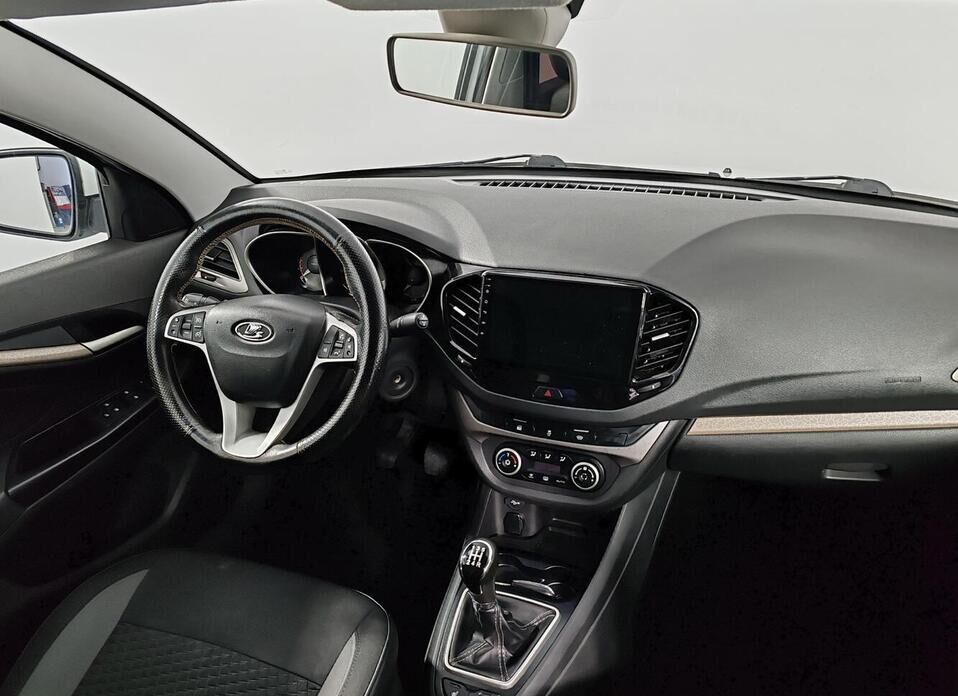 LADA (ВАЗ) Vesta, I 1.8 MT (122 л.с.)