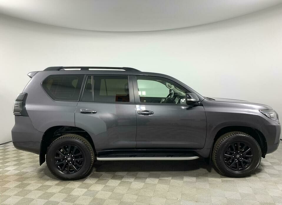 Toyota Land Cruiser Prado 4.0 AT (249 л.с.) 4WD