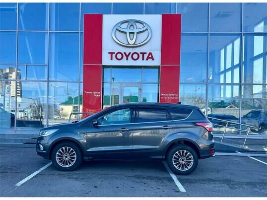 Ford Kuga, 2019 г., 119 460 км