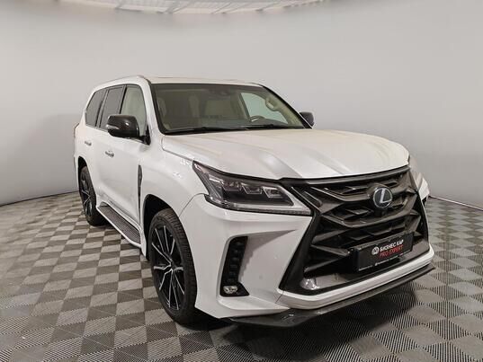 Lexus LX, 2017&nbsp;г., 65&nbsp;282&nbsp;км