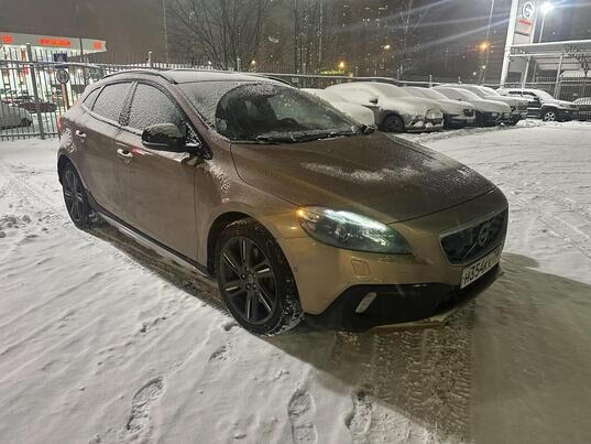 Volvo V40 Cross Country, 2013&nbsp;г., 184&nbsp;636&nbsp;км