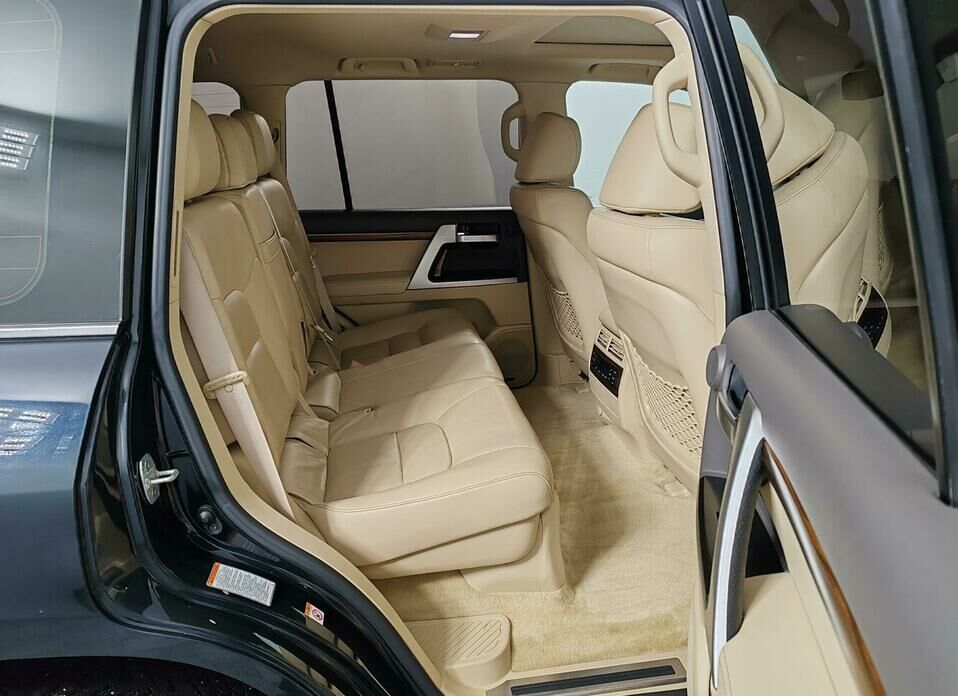 Toyota Land Cruiser 4.5d AT (249 л.с.) 4WD