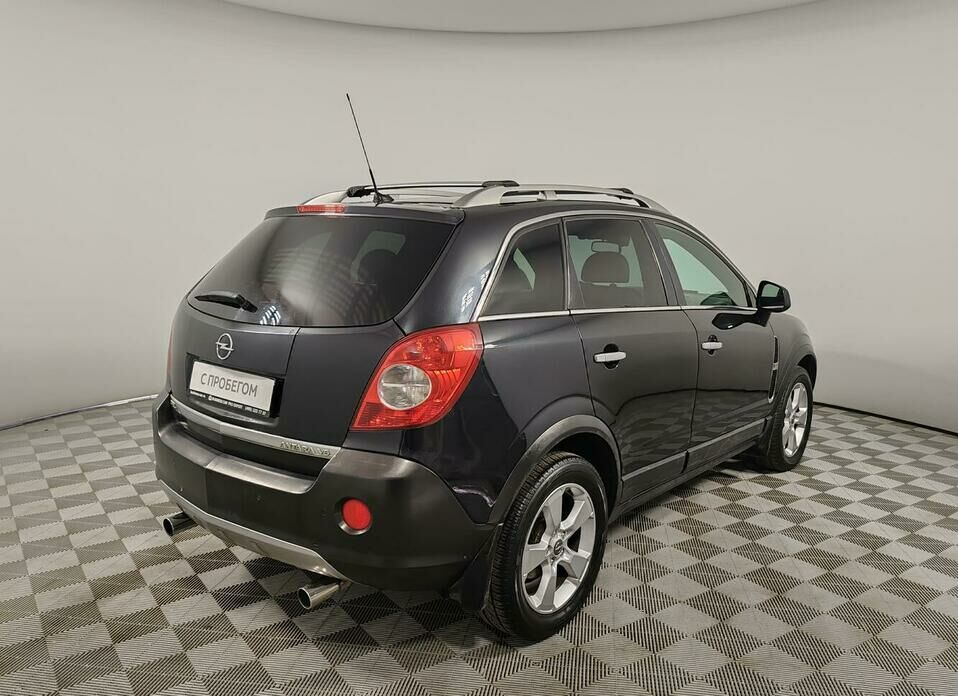 Opel Antara 3.2 AT (227 л.с.) 4WD