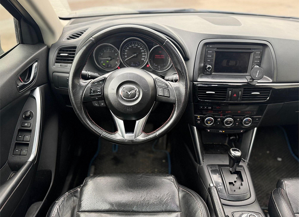 Mazda CX-5, I 2.0 AT (150 л.с.) 4WD