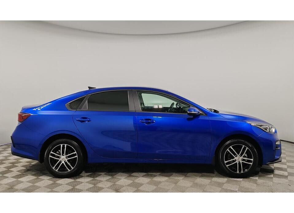 Kia Cerato 2.0 AT (150 л.с.)