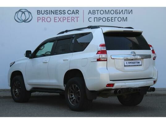 Toyota Land Cruiser Prado, 2015 г., 191 355 км