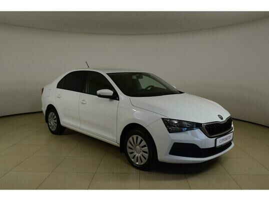 Skoda Rapid, 2020 г., 67 680 км